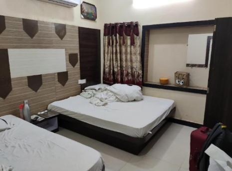 Hotel Bholenath Ujjain Exterior photo